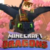 Minecraft How To Train Your Dragon