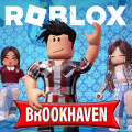 Roblox Brookhaven RP Logo