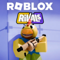 Roblox Rivals Logo