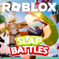 Roblox Slap Battles Logo