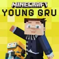 Minecraft Young GRU Logo