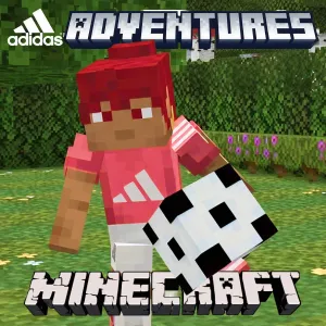 Minecraft Adidas Adventurers game Review
