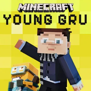 Minecraft Young GRU game Review