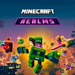 Minecraft Realms game Review