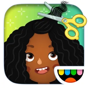 Toca Hair Salon 3 game Review
