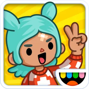 Toca Life: City game Review