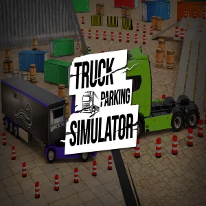 Truck Parking Simulator game Review