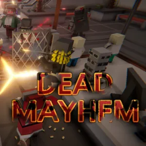 Dead Mayhem game Review