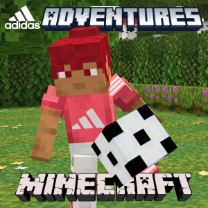 Minecraft Adidas Adventurers