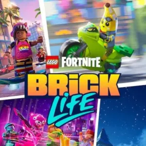LEGO® Fortnite Brick Life