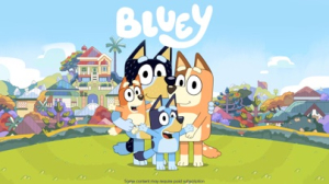 Bluey: Let's Play! 6