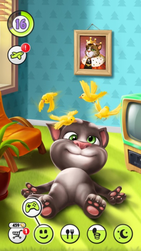 My Talking Tom 0