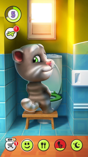 My Talking Tom 1