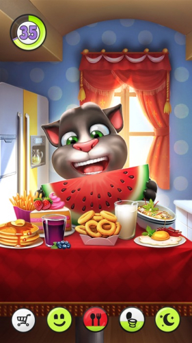 My Talking Tom 2