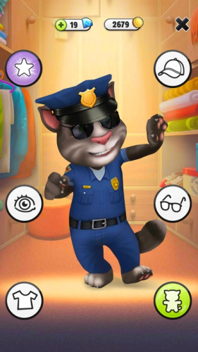 My Talking Tom 3