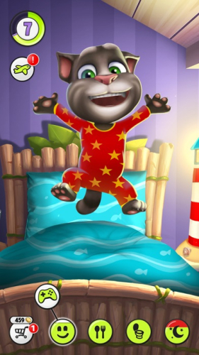 My Talking Tom 4