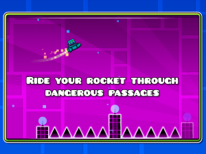 Geometry Dash 10