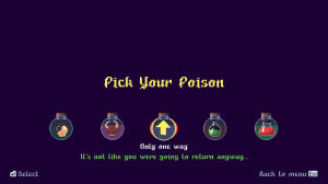 Pick Your Poison 0