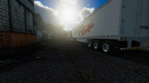 Truck Parking Simulator 0