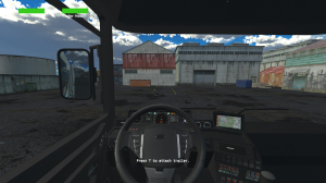 Truck Parking Simulator 2