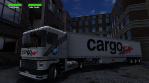 Truck Parking Simulator 3