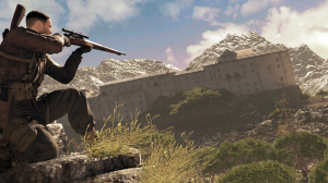 Sniper Elite 4 0