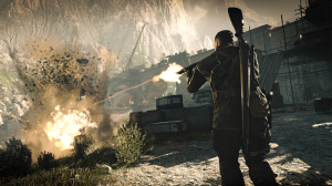 Sniper Elite 4 14