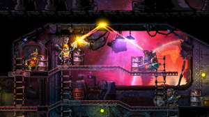 SteamWorld Heist 0