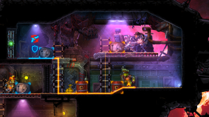 SteamWorld Heist 1