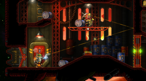 SteamWorld Heist 2