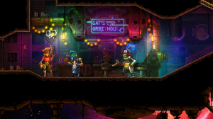 SteamWorld Heist 5