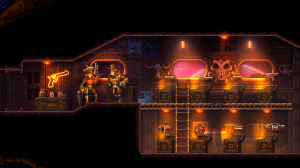 SteamWorld Heist 7