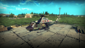 Heliborne - US Marine Corps Camouflage Pack 0