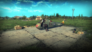 Heliborne - US Marine Corps Camouflage Pack 4