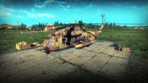 Heliborne - US Marine Corps Camouflage Pack 5