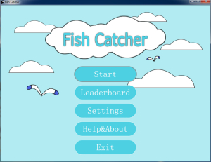 Fish Catcher 1