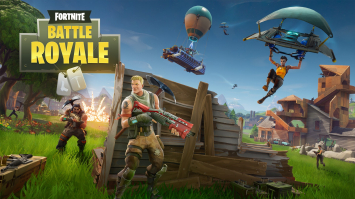 Fortnite Battle Royale 0