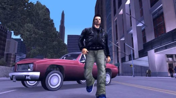 Grand Theft Auto III 0