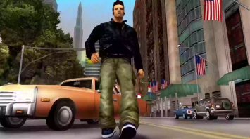 Grand Theft Auto III 2