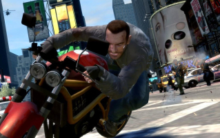 Grand Theft Auto IV 2