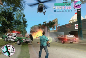 Grand Theft Auto: Vice City 0