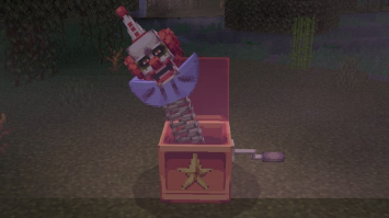 Minecraft Horror Circus Add-on 1