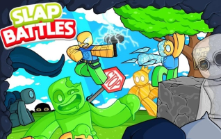 Roblox Slap Battles 1