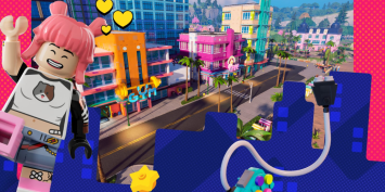 LEGO® Fortnite Brick Life 2
