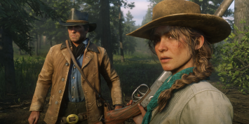 Red Dead Redemption 2 2