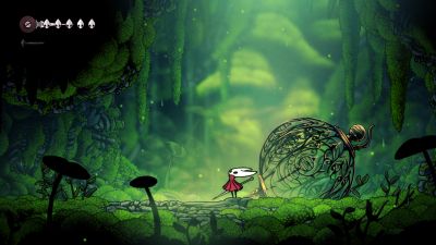 Hollow Knight: Silksong 0