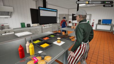 Fast Food Simulator 0