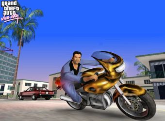Grand Theft Auto: Vice City 1