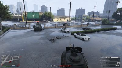 Grand Theft Auto Online 1