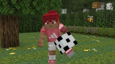 Minecraft Adidas Adventurers 1